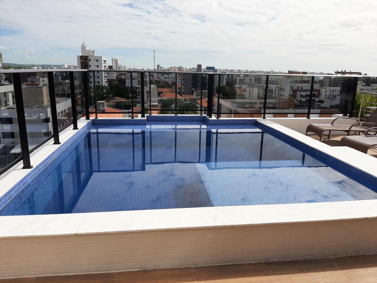 Maravilhoso Apto No Bessa Joao Pessoa Ngoại thất bức ảnh