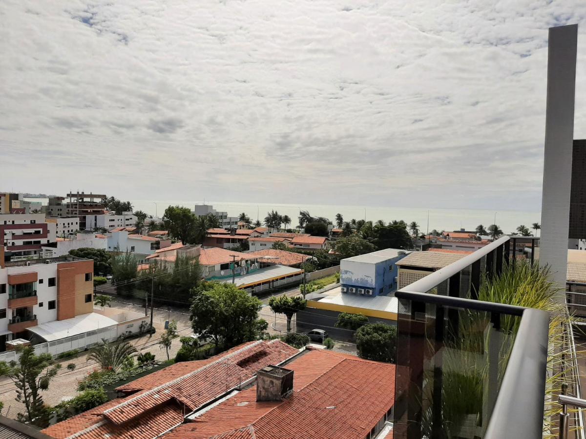 Maravilhoso Apto No Bessa Joao Pessoa Ngoại thất bức ảnh